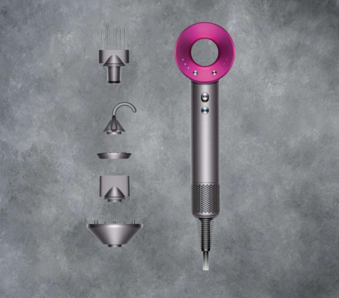 DYSON HAIRDRYER